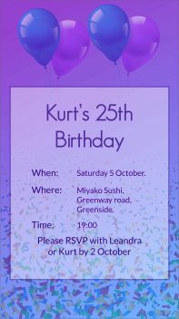 Kurt-25th-invite